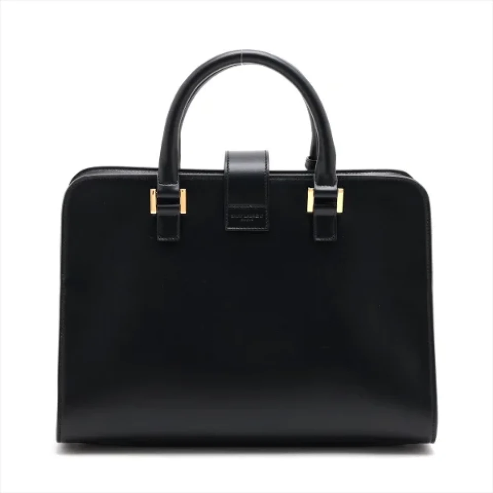 Pre-owned > Pre-owned Bags > Pre-owned Handbags - - Yves Saint Laurent Vintage - Modalova
