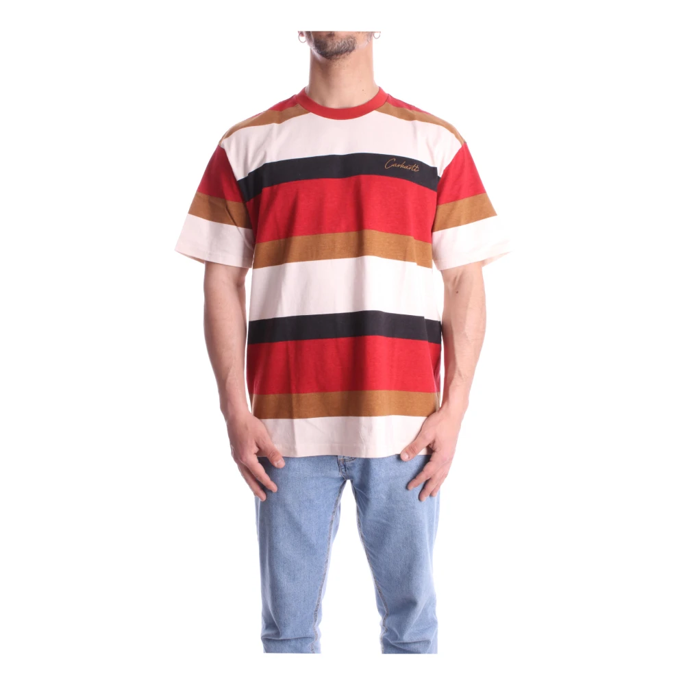 Carhartt WIP T-Shirts Multicolor Heren