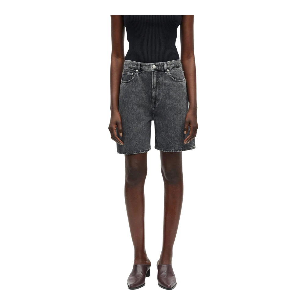 Shorts > Denim Shorts - - Samsøe Samsøe - Modalova