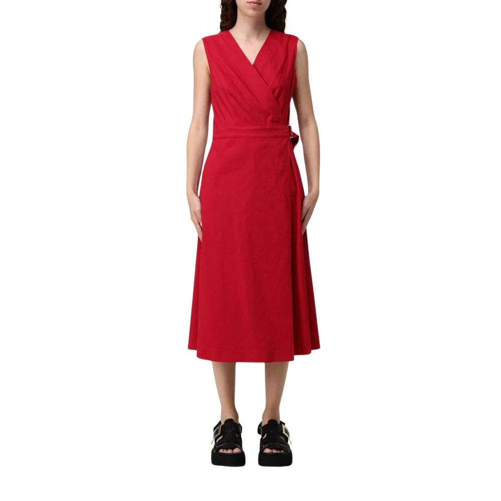 Dresses > Day Dresses > Wrap Dresses - - Theory - Modalova
