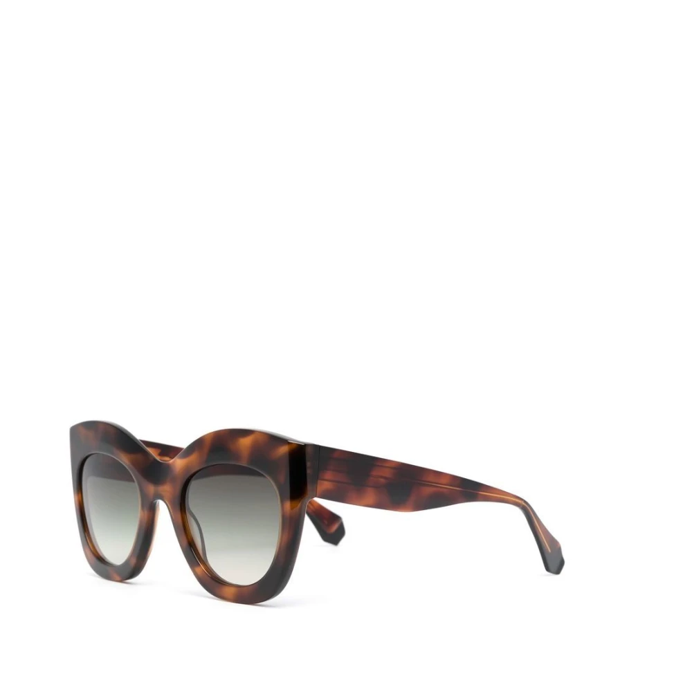 Gigi Studios Women's Brown /Havana Sungles With Accessories