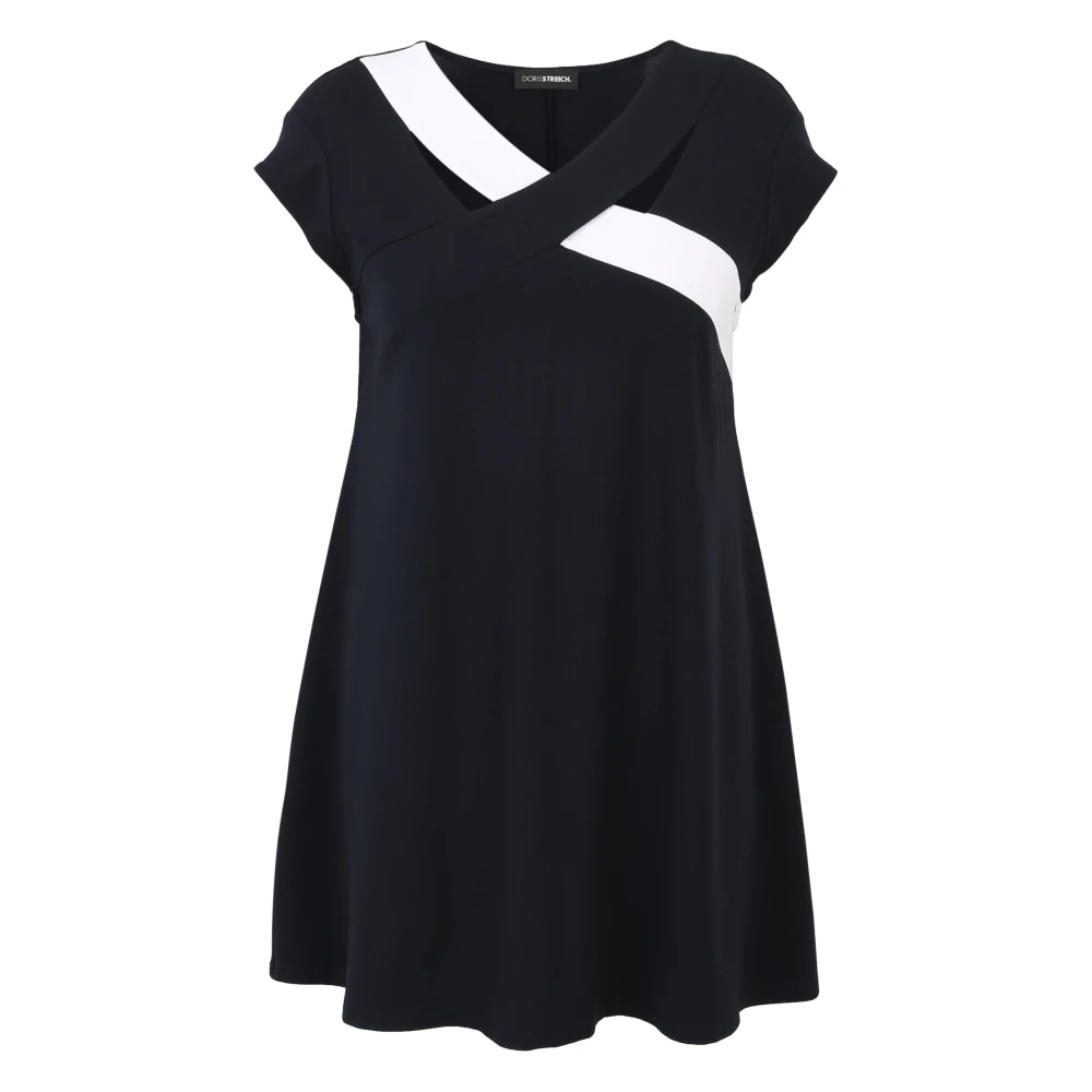 Blouses & Shirts > Tunics - - Doris S - Modalova