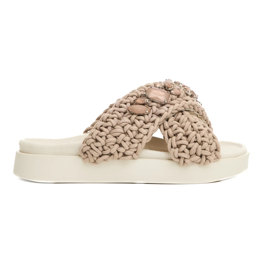 Shoes > Flip Flops & Sliders > Sliders - - Inuikii - Modalova