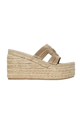 sandale-compensee-beige-avec-design-emblematique