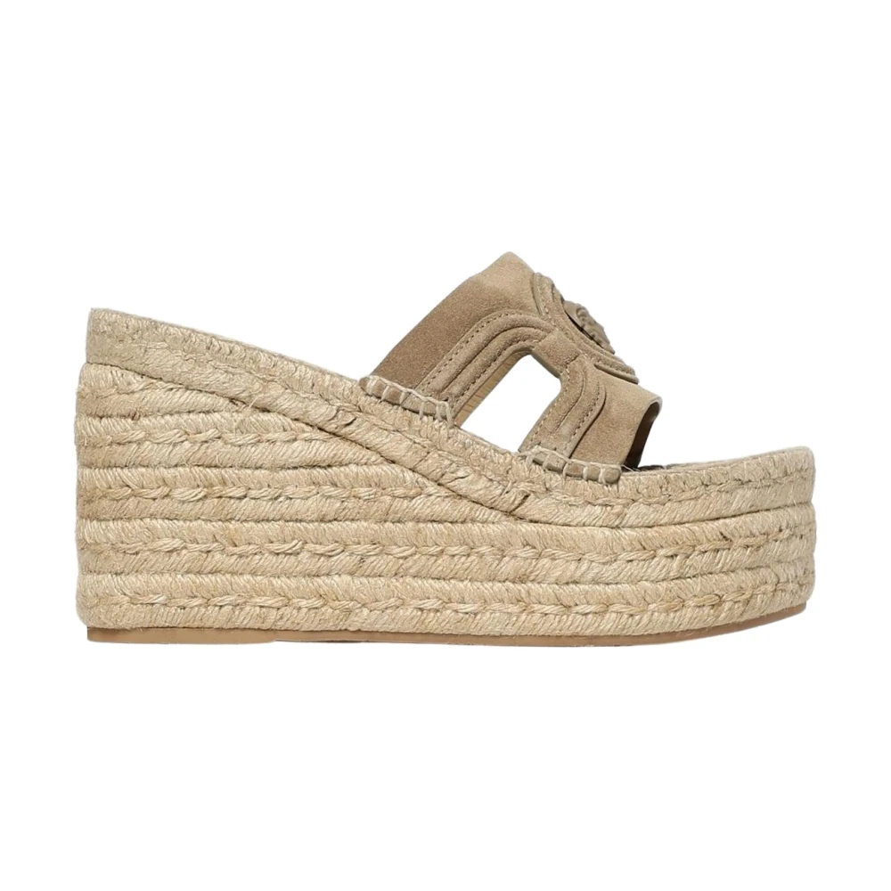Shoes > Heels > Wedges - - Versace - Modalova