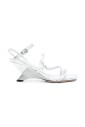 silver-buckle-sandals-mid-heel