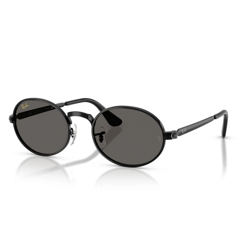 Ray-Ban RB3931, Black Sunglasses Ultra Black lenses, Mojo Glasses - Image 3