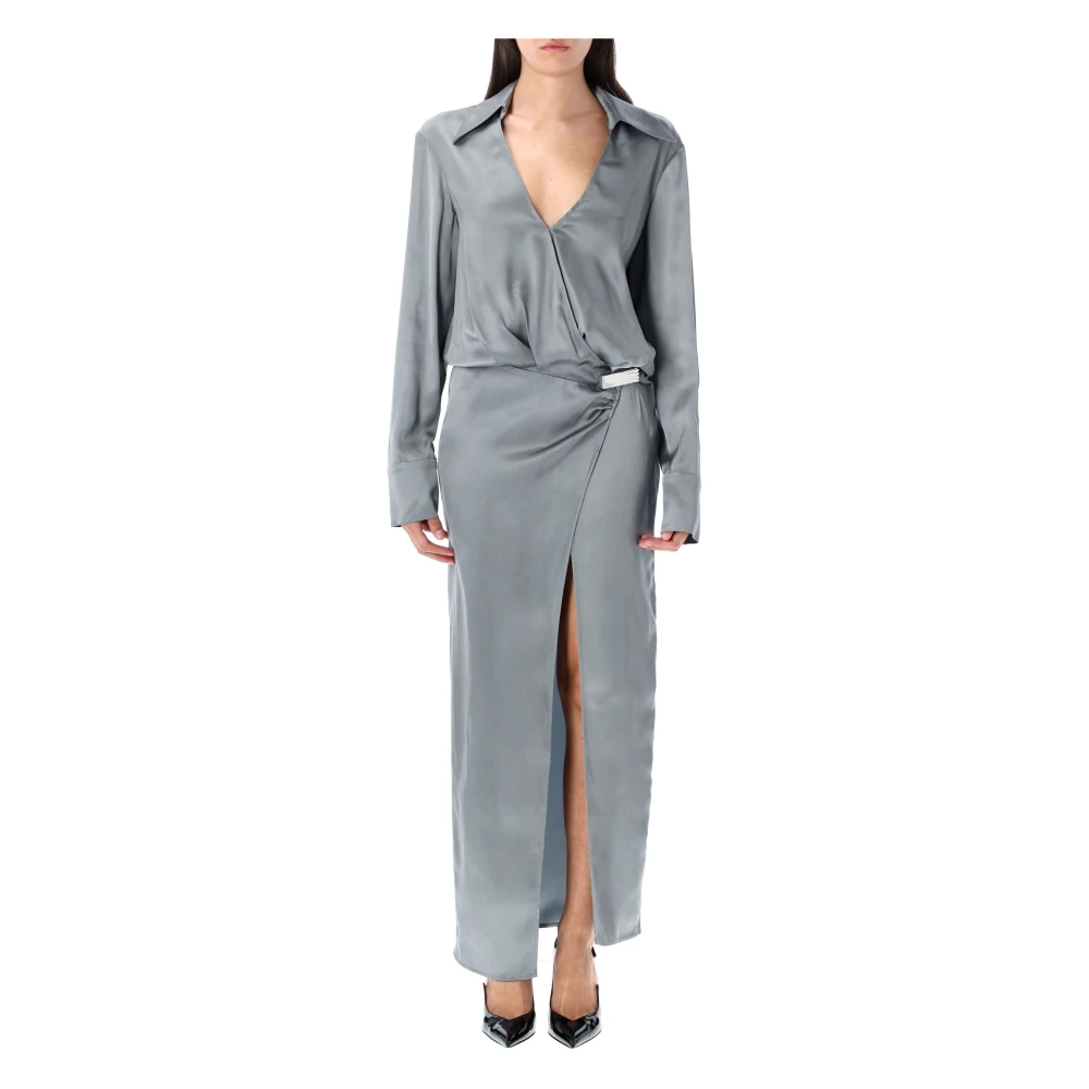 Dresses > Day Dresses > Maxi Dresses - - The Attico - Modalova