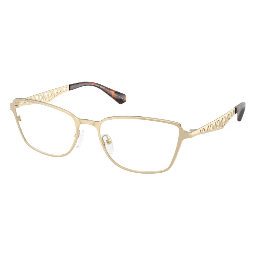 Michael Kors Women's Yellow Glasses, 54 Mm, Sanibel Optical Frame