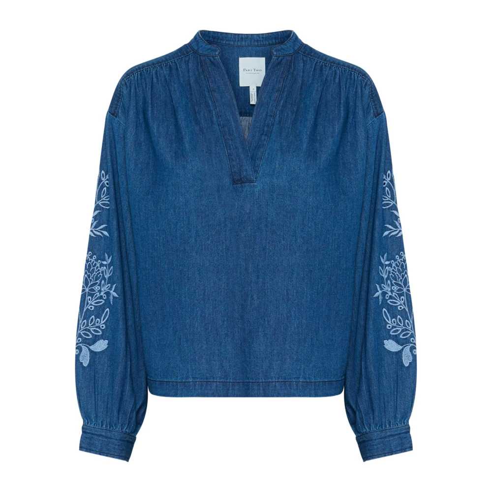 Blouses & Shirts > Blouses - - Part Two - Modalova