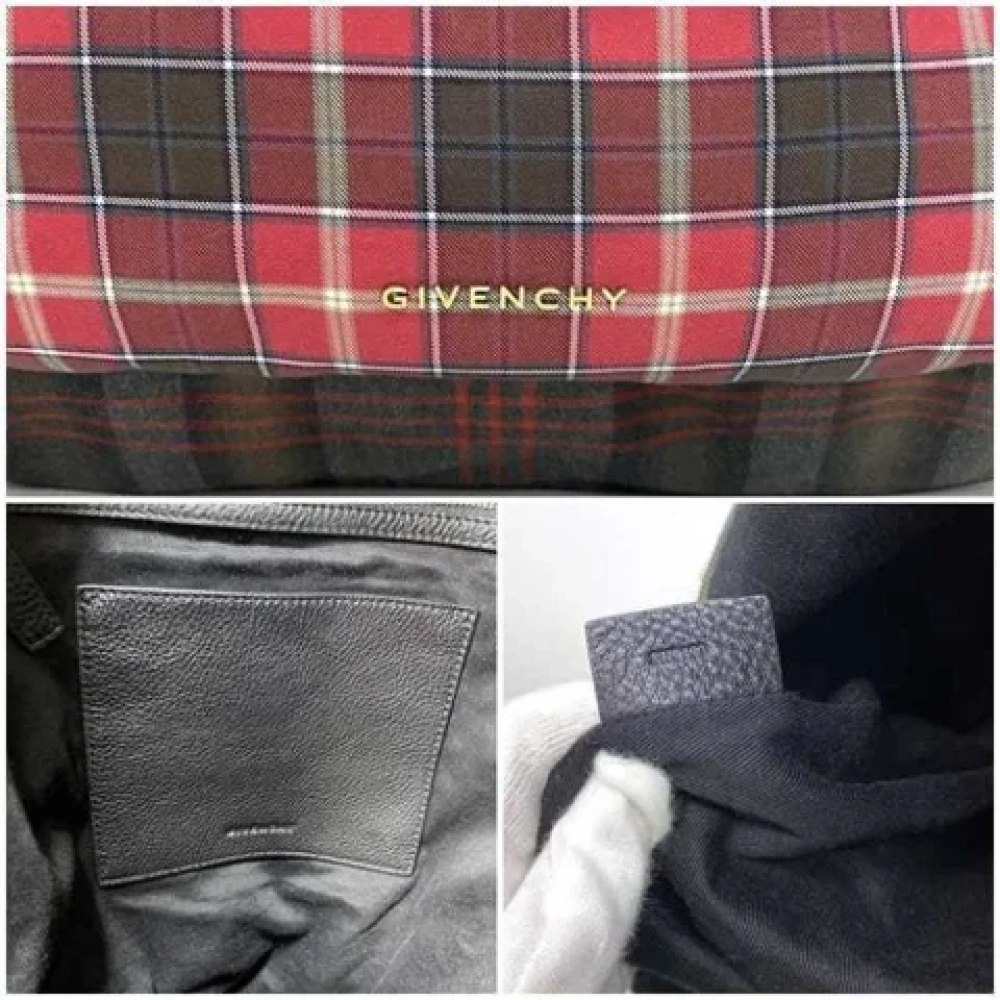 Givenchy Pre-owned Fabric backpacks Multicolor Dames
