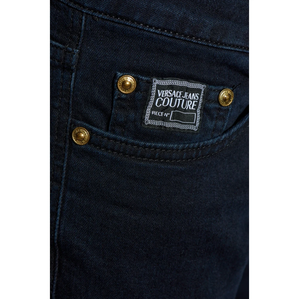 Versace Jeans Couture Jeans type Skinny Fit Blue Heren