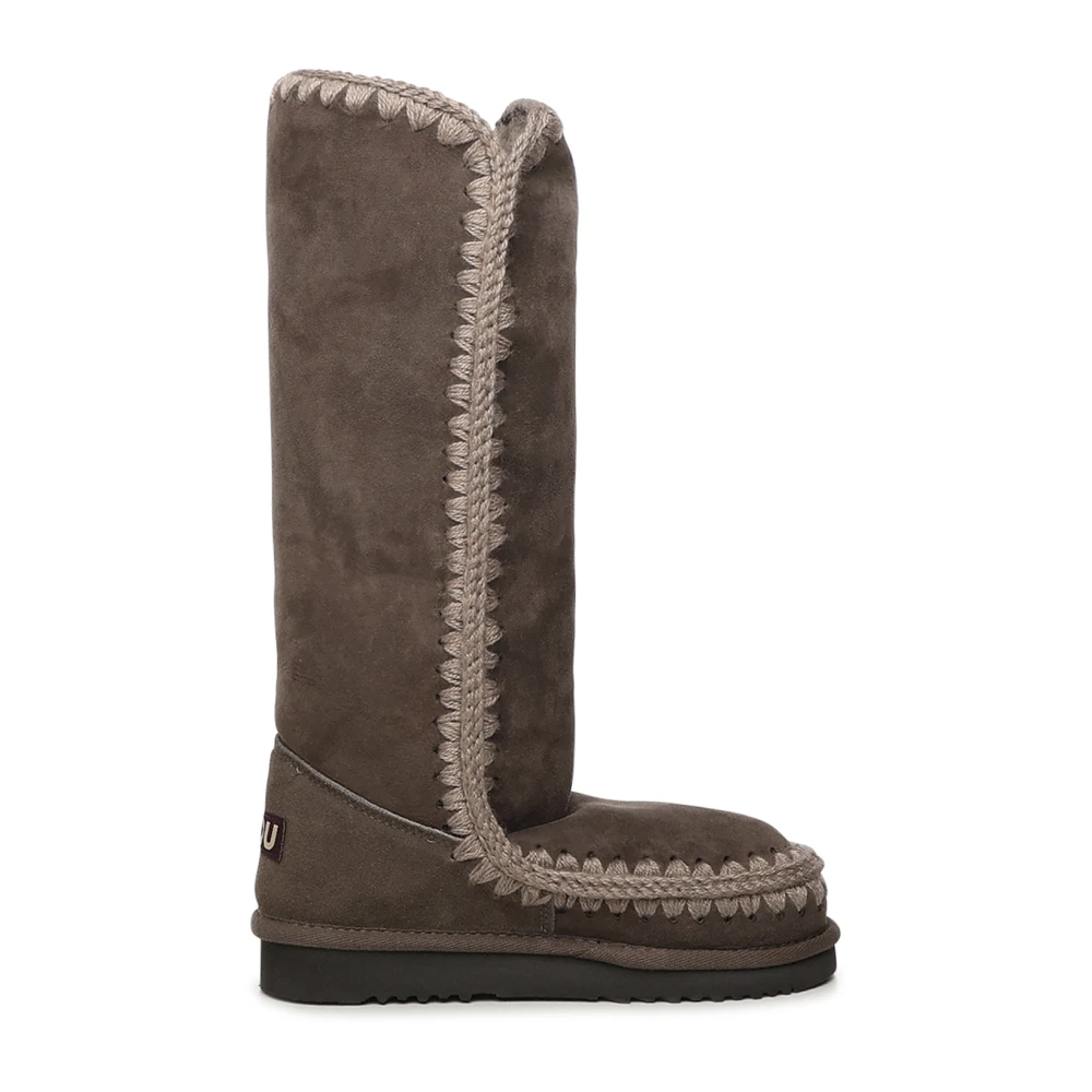 Mou Women's Brown Eskimo 40 Boot