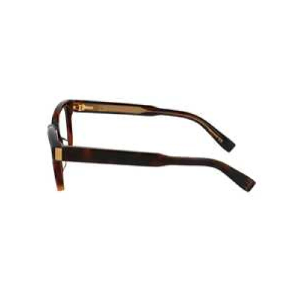 Dunhill Stijlvol Herenoverhemd Brown Unisex