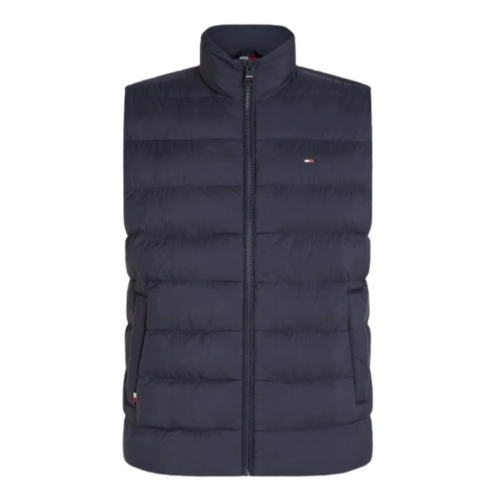 Jackets > Vests - - Tommy Hilfiger - Modalova