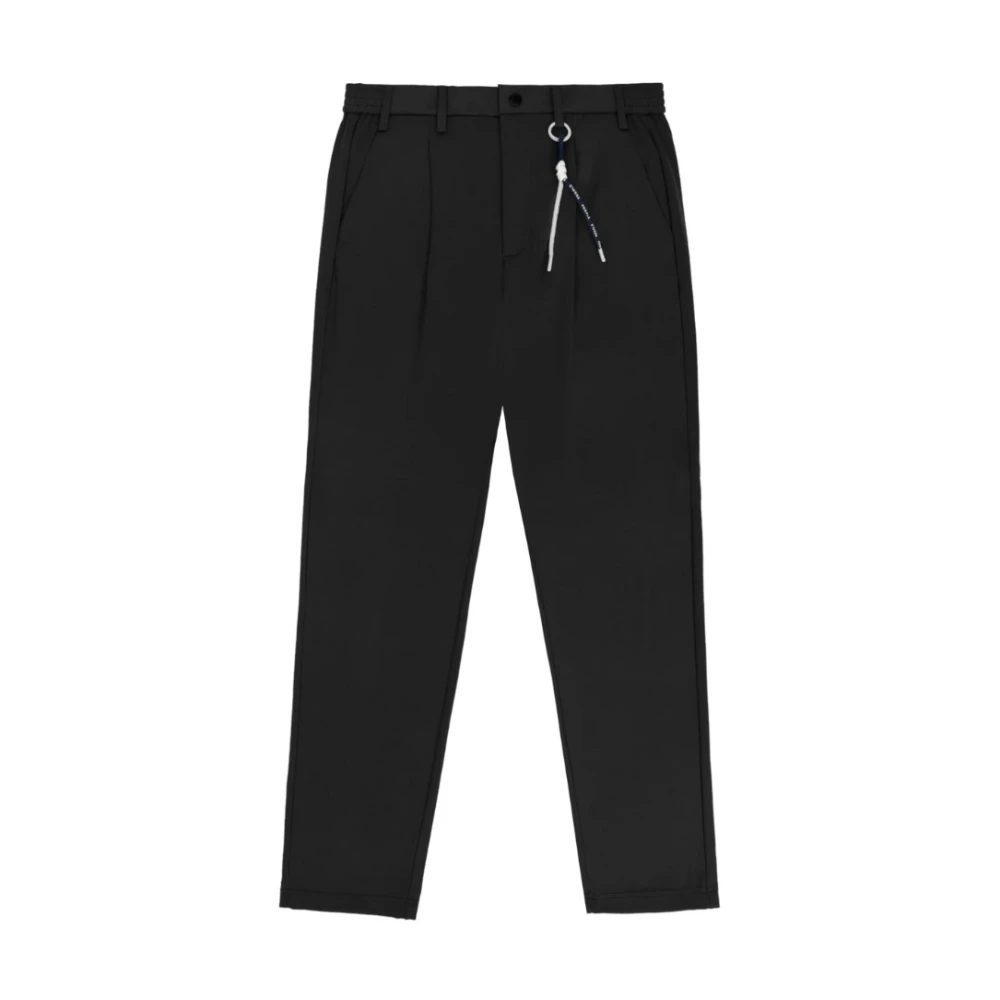 People of Shibuya Kobra Broek Black Heren