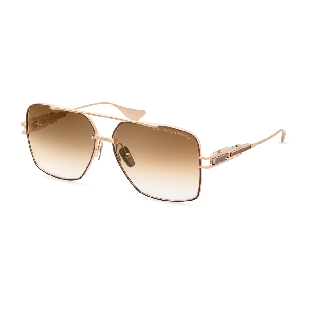 Dita Brown Grand Emperik Sunglasses - Unisex - Sunglasses - 61 Mm - Accessories