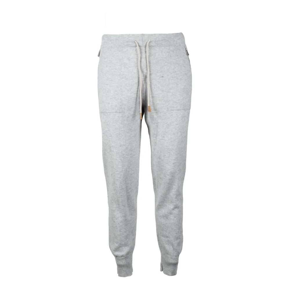 Eleventy Broek Gray Heren