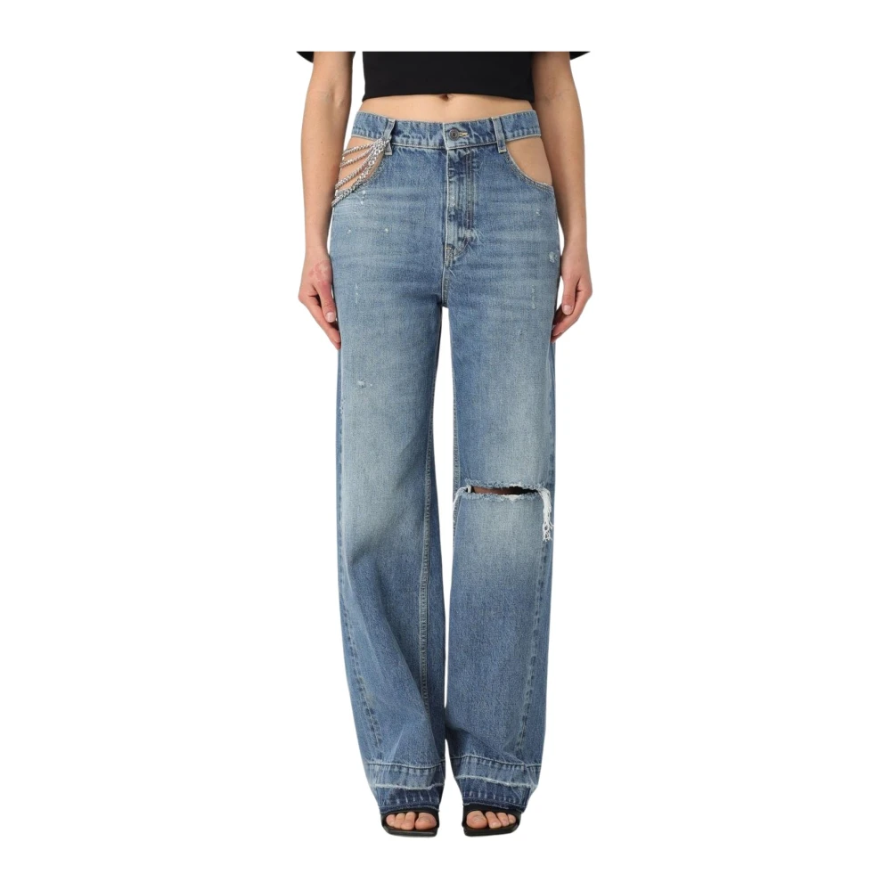 Jeans > Straight Jeans - - Stella McCartney - Modalova