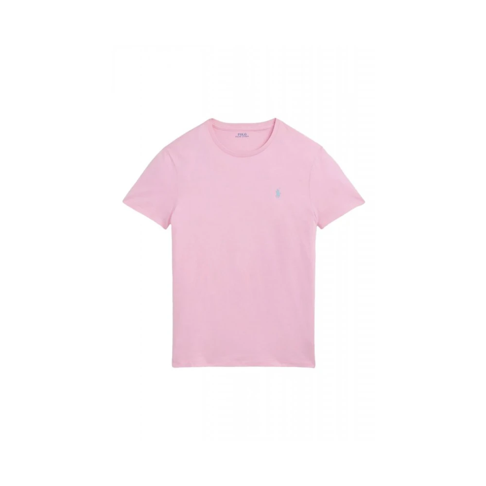 Ralph Lauren Uomo Rosa Top, M, New,