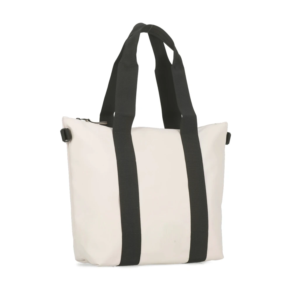 Rains Tote Bag Beige Dames