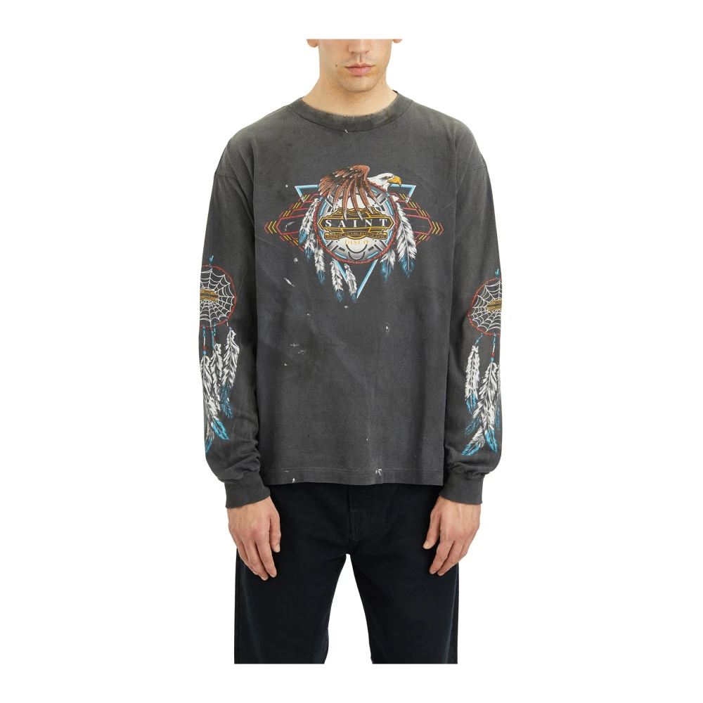 Sweatshirts & Hoodies > Sweatshirts - - ©Saint M×××××× - Modalova