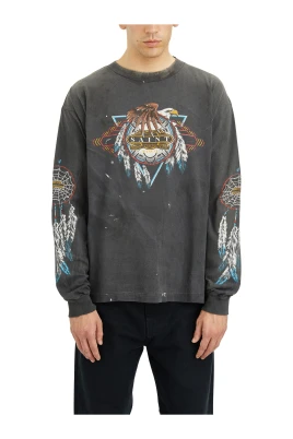 Disco Långärmad T-shirt