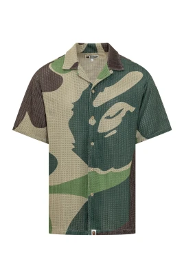 MEGA ABC CAMO SHIRT
