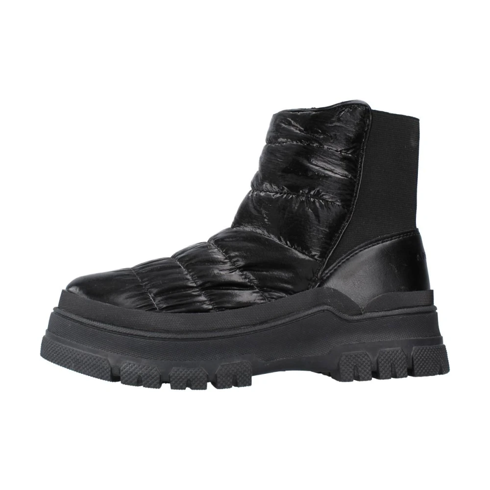 Apepazza Winter Boots Black Dames