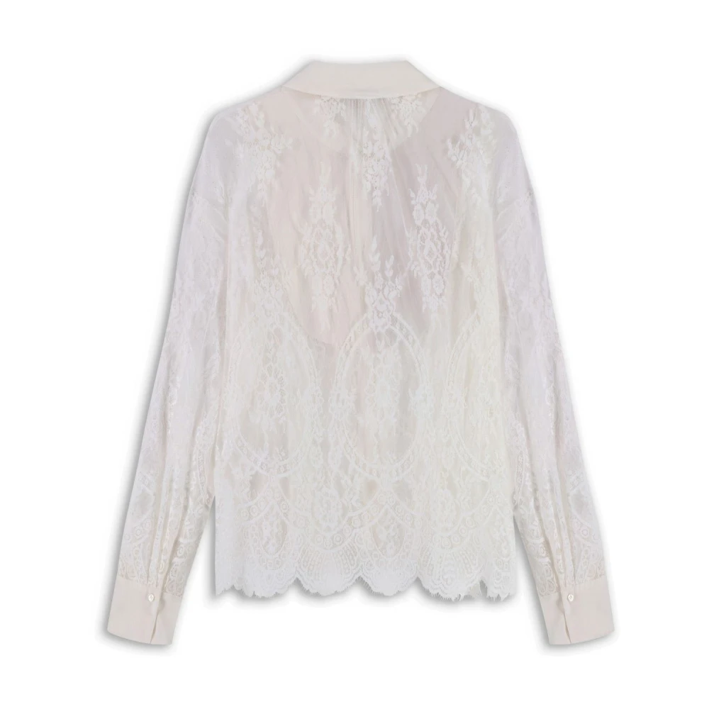 Aniye By Crème Shirt Collectie Beige Dames
