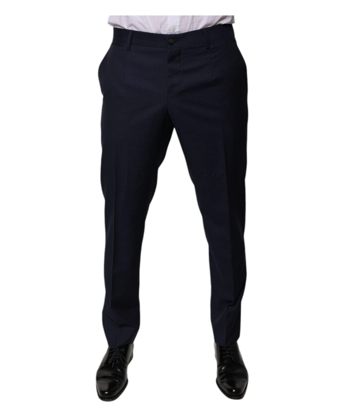 pantalon-en-coton-bleu-avec-fermeture-a-bouton