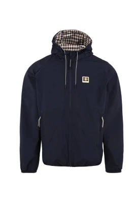 Rlg Badge Reversible Sailor Jacket