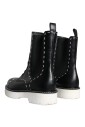 black-leather-combat-mid-calf-boots