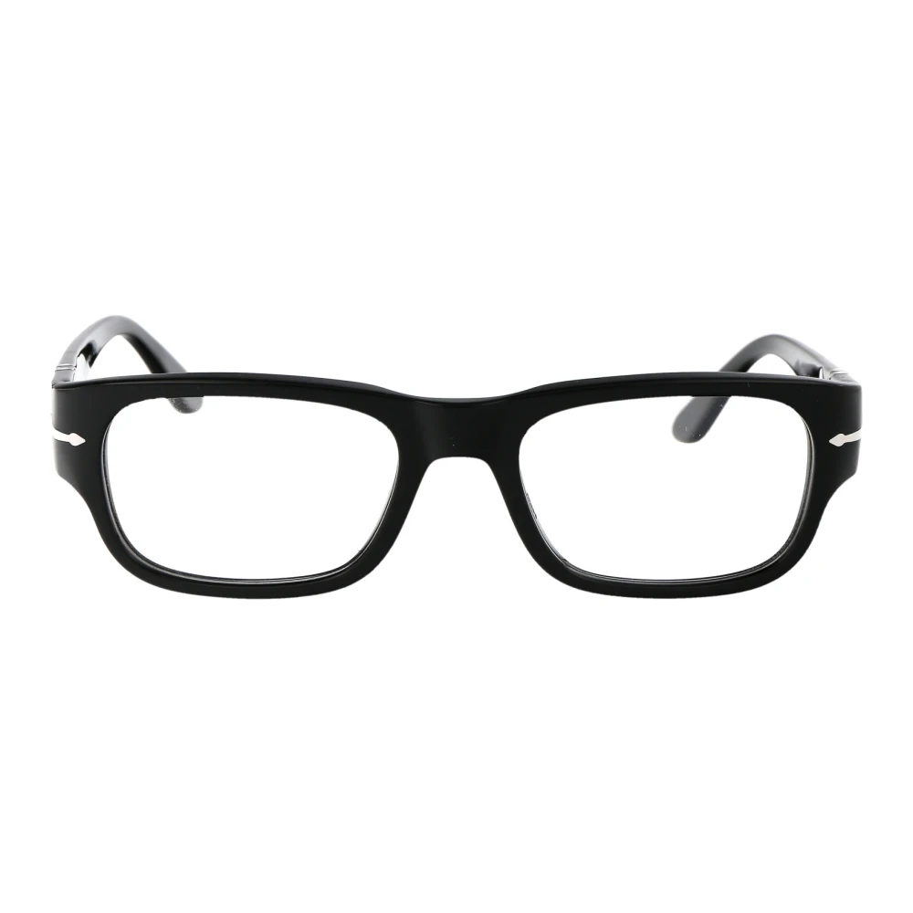 Persol Stijlvolle Optische Bril Model 0Po3324V Black Heren
