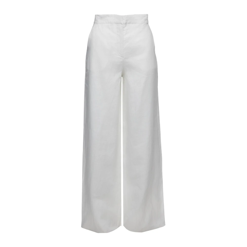 Trousers > Wide Trousers - - Max Mara - Modalova