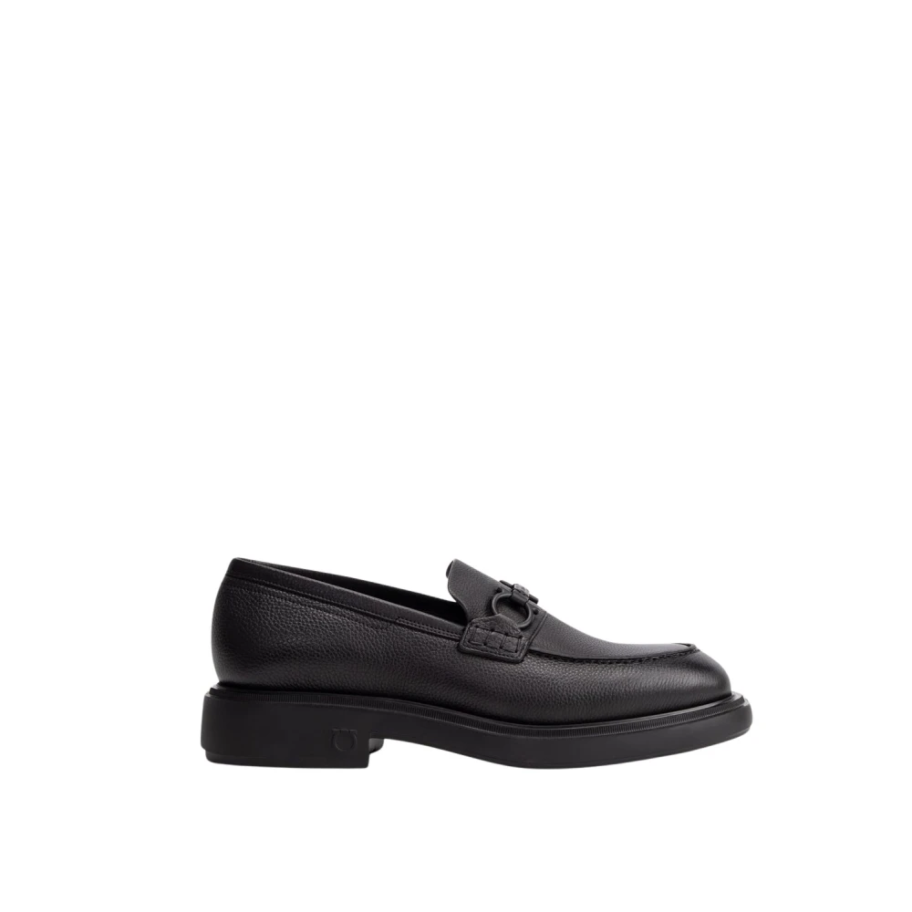 Shoes > Flats > Loafers - - Ferragamo - Modalova