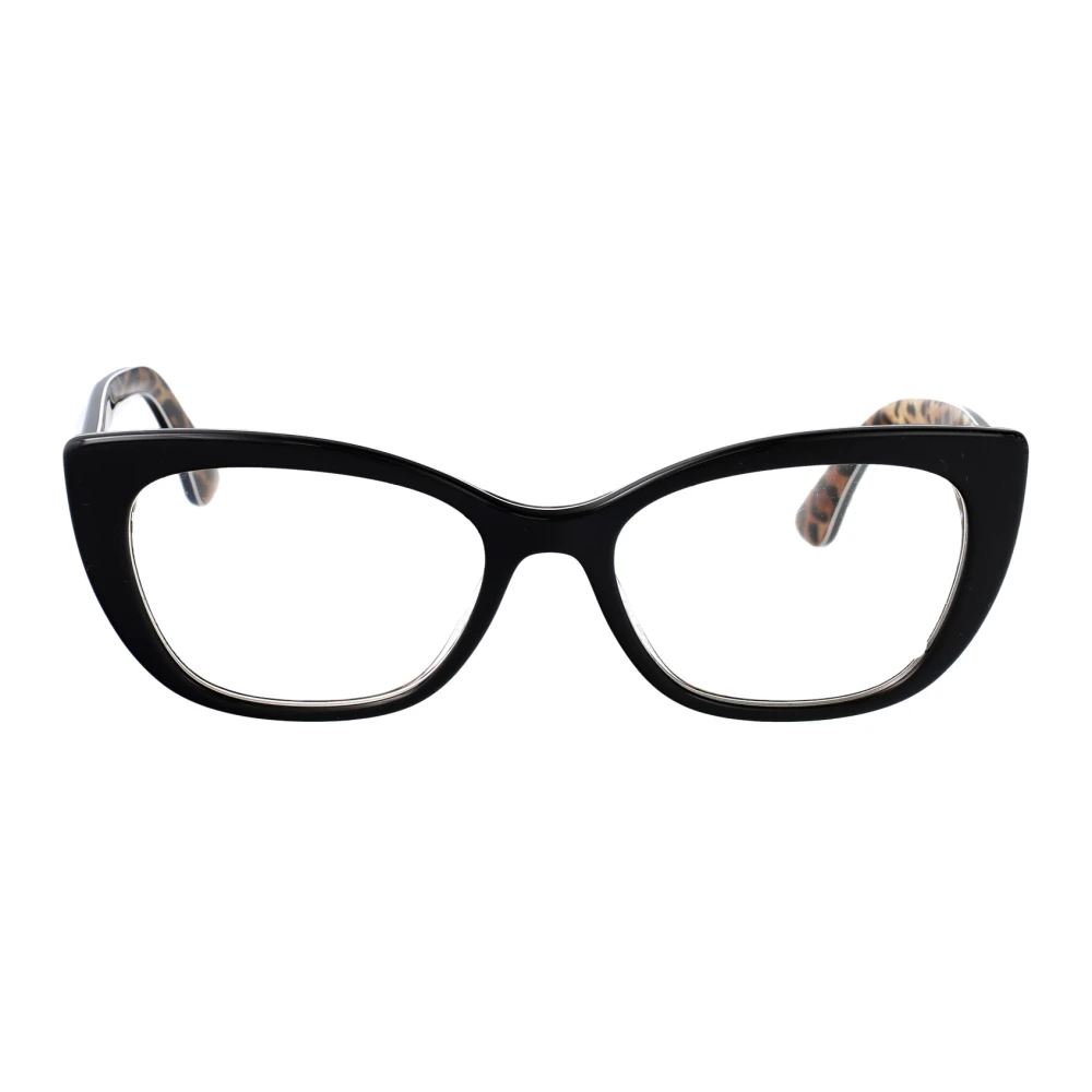 Dolce & Gabbana Stijlvolle Optische Zonnebril 0Dg3360 Black Dames