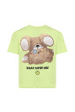 t-shirt-en-coton-a-manches-courtes-avec-impression-dand-39-ours