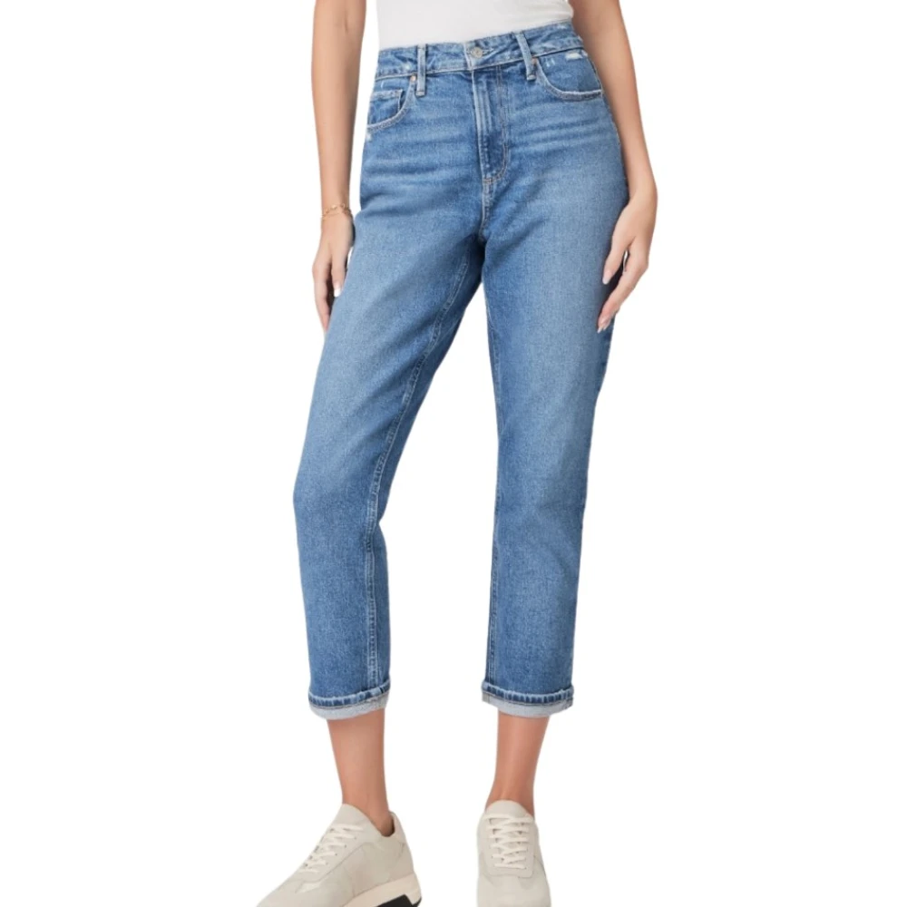 Jeans > Cropped Jeans - - Paige - Modalova