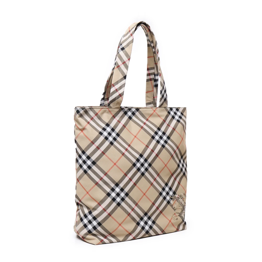 Burberry Stijlvolle Tassen Collectie Beige Dames