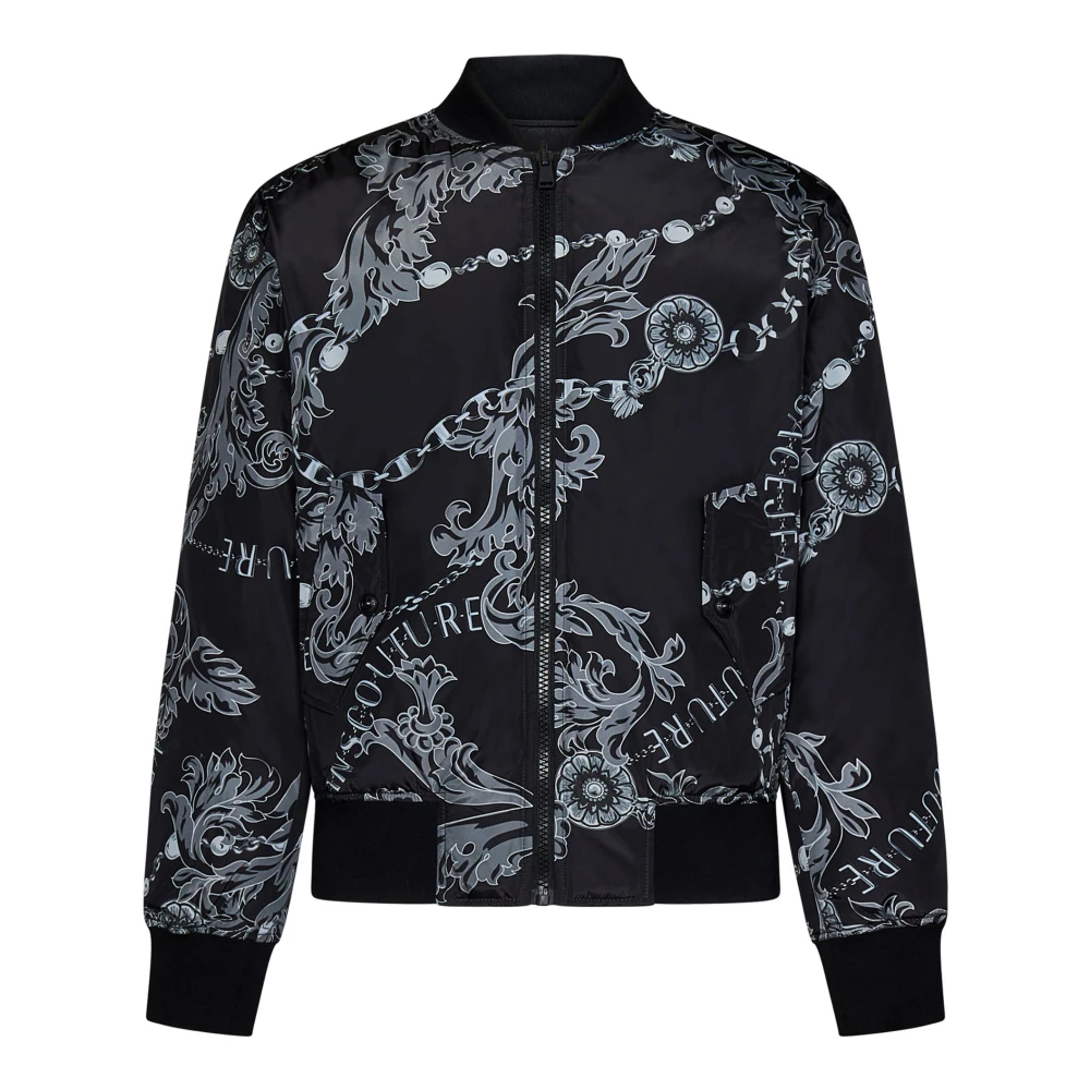 Versace Jeans Couture - Bombers - Noir -