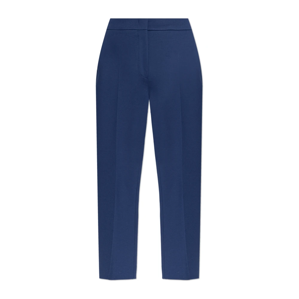 Max Mara Mujer Azul Pantalones, Talla: 2XS