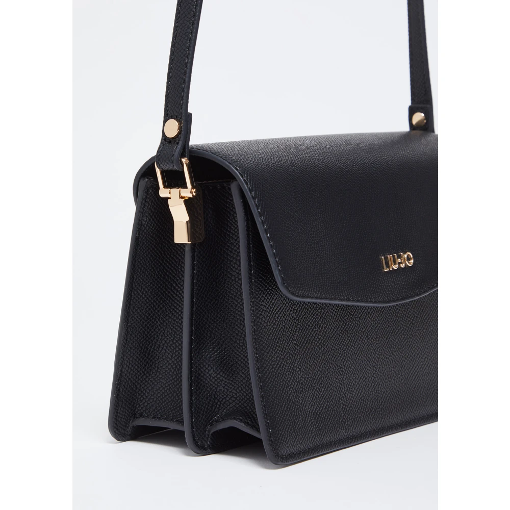 Liu Jo Stijlvolle Crossbodytas Better Black Dames