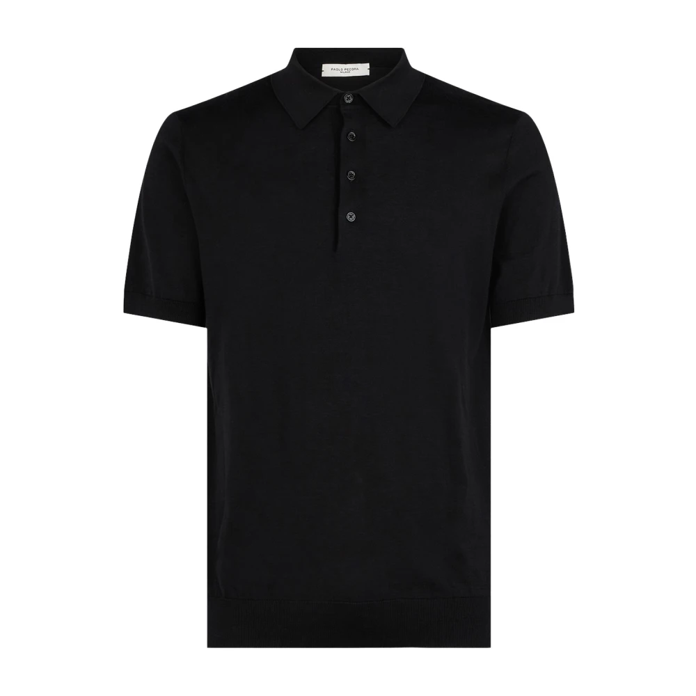 Tops > Polo Shirts - - Paolo Pecora - Modalova