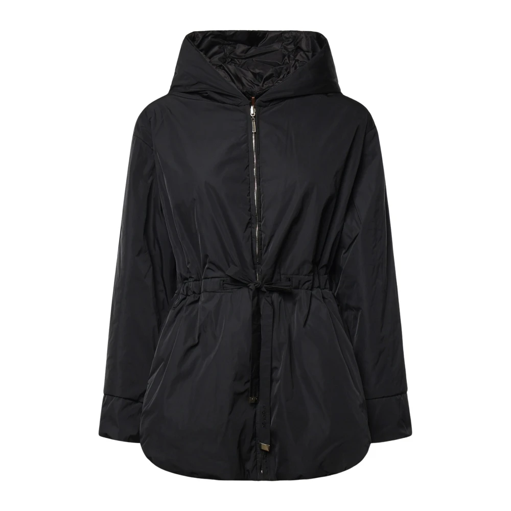 Max Mara Light Jackets - Female - Light Jackets - Black - S - Jackets