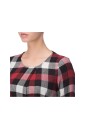 robe-rouge-en-gaze-avec-col-en-u