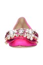 chaussures-plates-fuchsia
