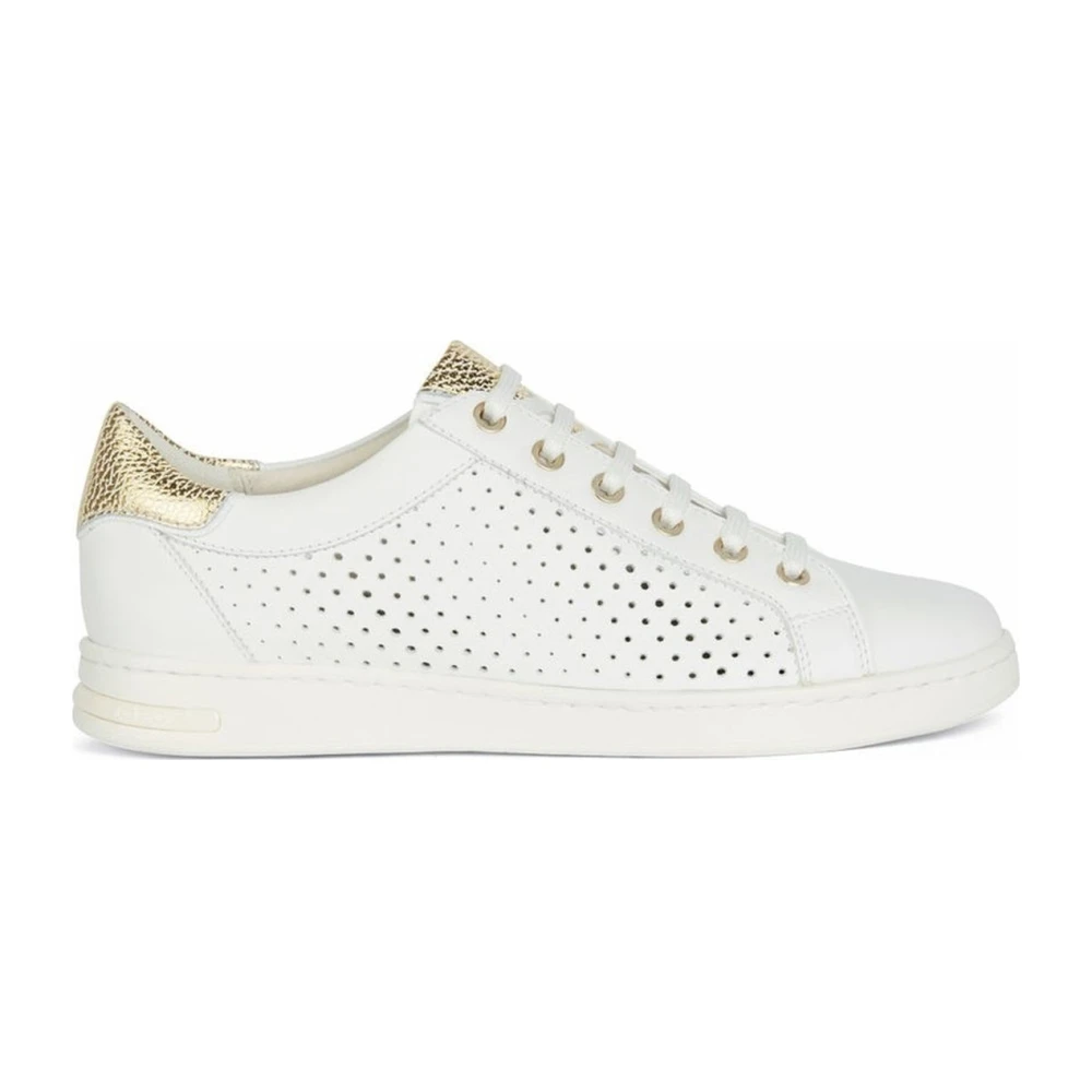 Geox - Shoes > Sneakers - White - Geox - Modalova