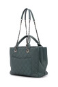 pre-owned-cuir-sacs-chanel