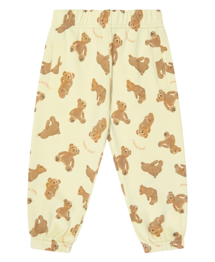 yellow-bears-joggers-for-baby-unisex